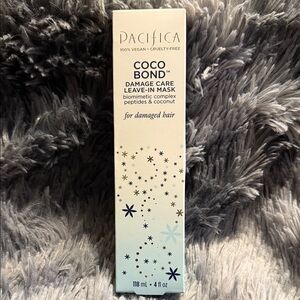 Pacifica Coco Bond Leave-In Mask